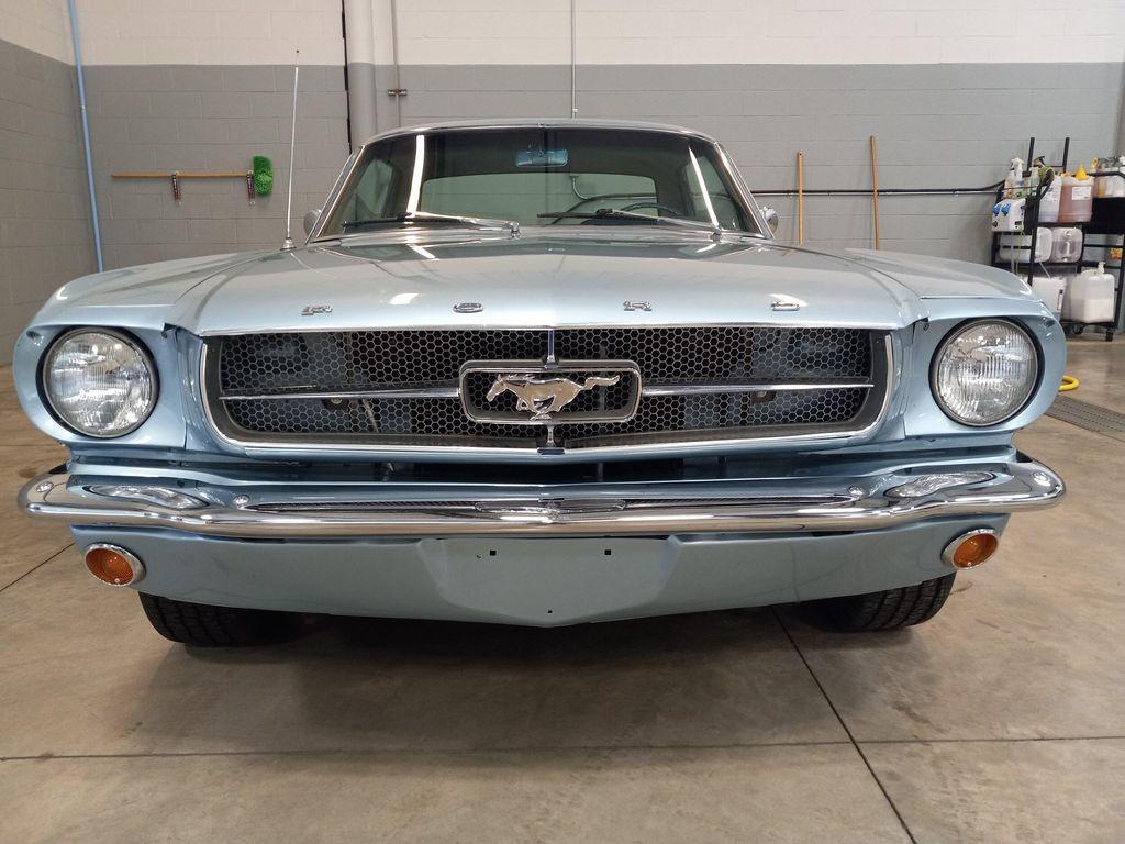 used 1965 Ford Mustang car, priced at $35,075