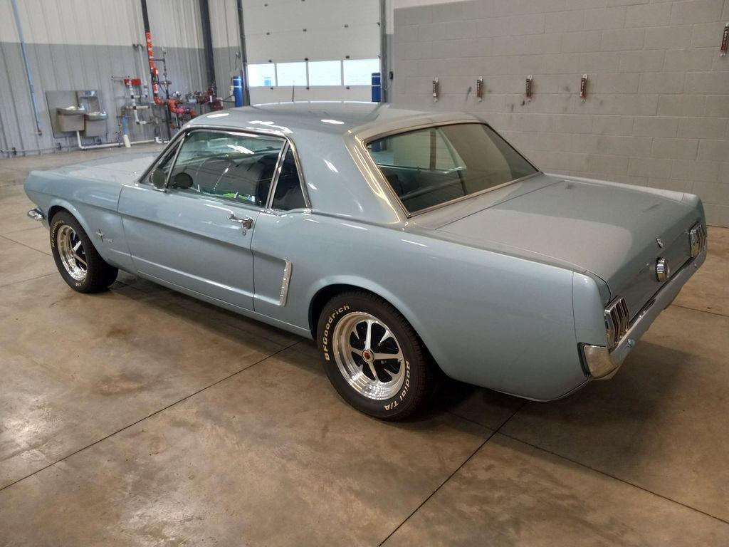 used 1965 Ford Mustang car, priced at $35,075