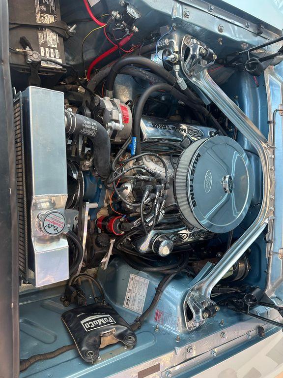 used 1965 Ford Mustang car, priced at $35,075