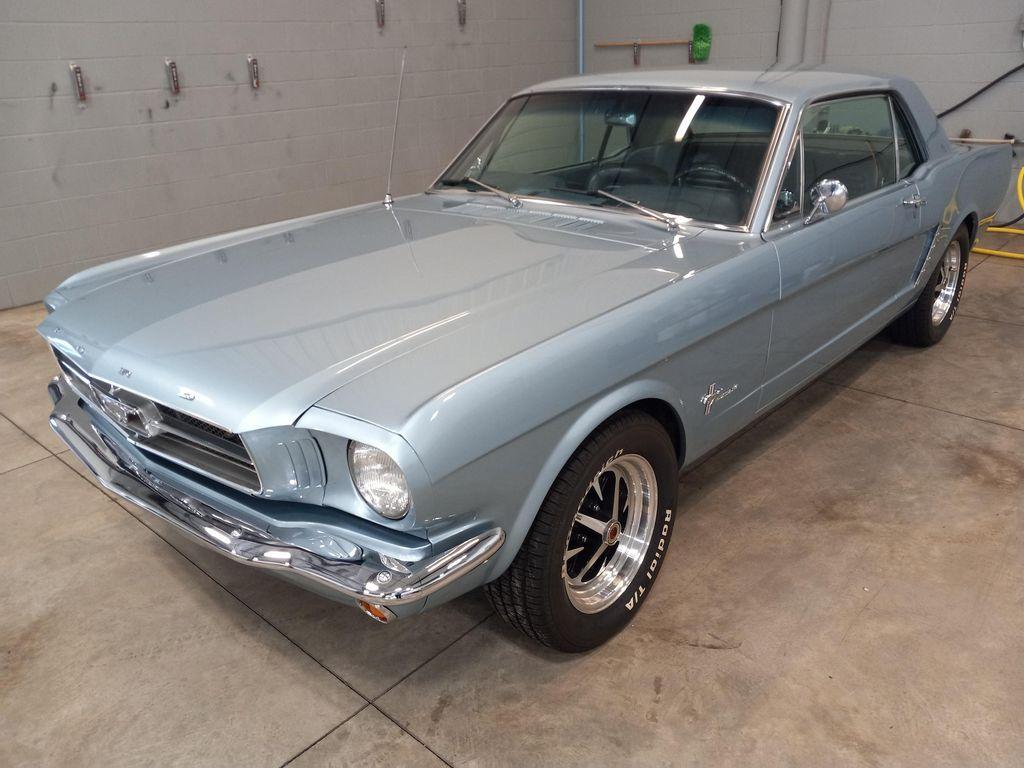 used 1965 Ford Mustang car, priced at $35,075