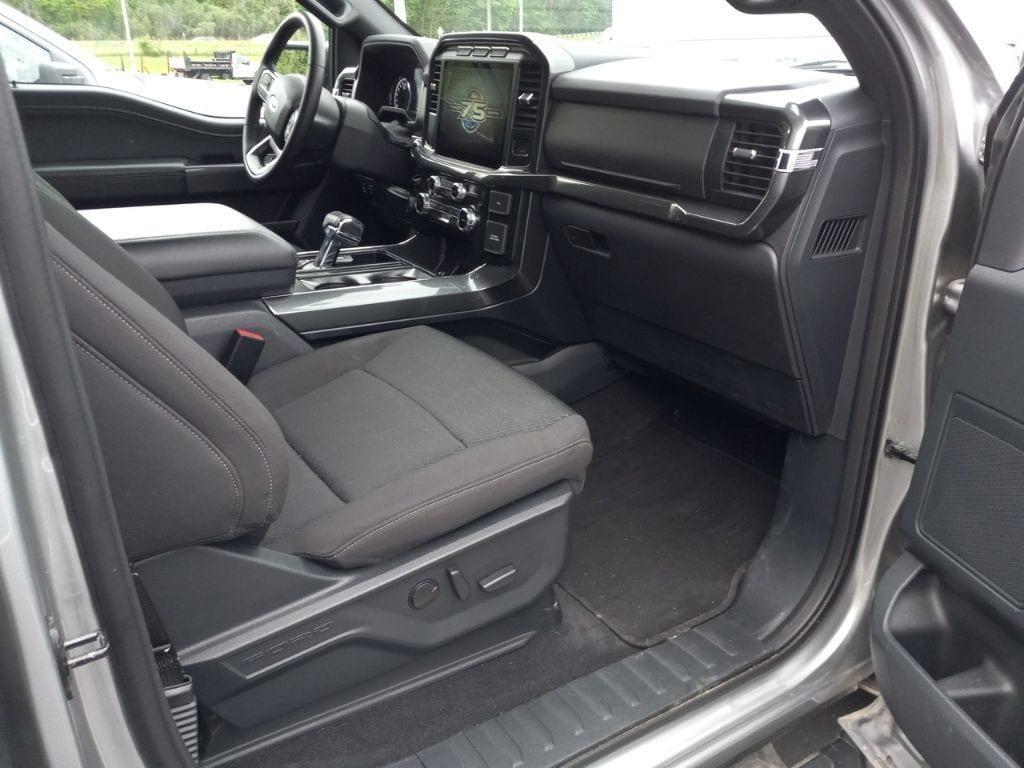 used 2023 Ford F-150 car, priced at $39,998
