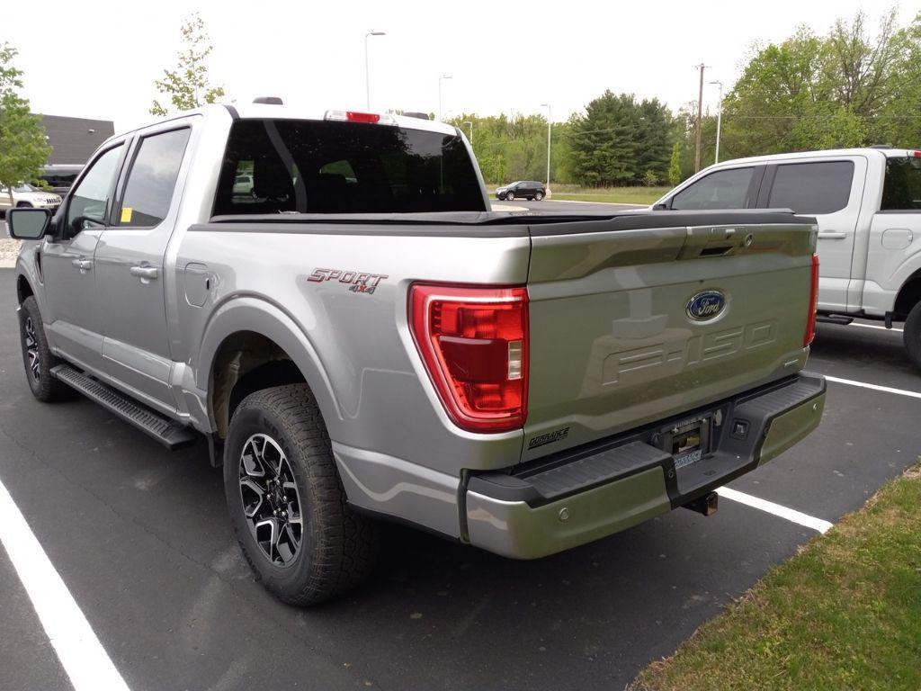 used 2023 Ford F-150 car, priced at $39,998