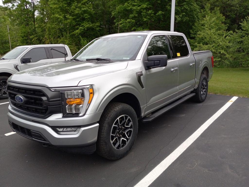 used 2023 Ford F-150 car, priced at $39,998