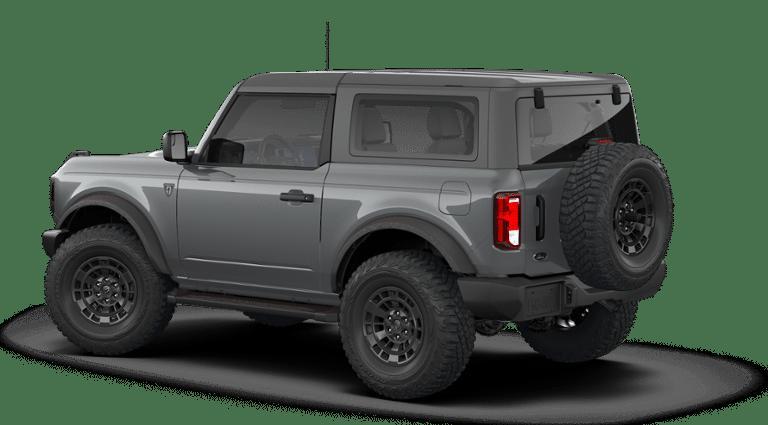new 2026 Ford Bronco car, priced at $50,677
