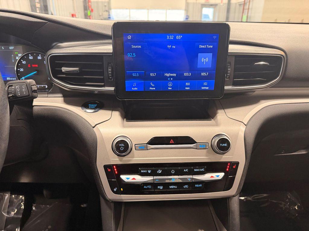 used 2023 Ford Explorer car, priced at $32,469