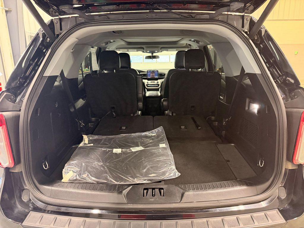 used 2023 Ford Explorer car, priced at $32,469