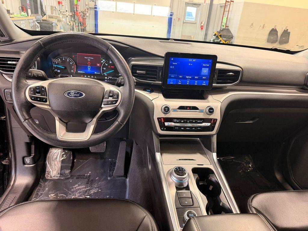 used 2023 Ford Explorer car, priced at $32,469