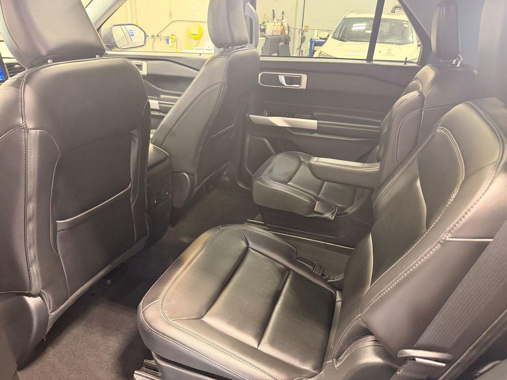 used 2023 Ford Explorer car, priced at $32,469