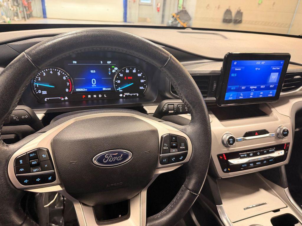 used 2023 Ford Explorer car, priced at $32,469