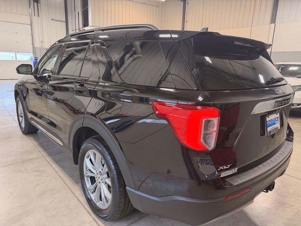 used 2023 Ford Explorer car, priced at $32,469
