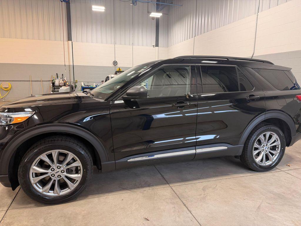 used 2023 Ford Explorer car, priced at $32,469