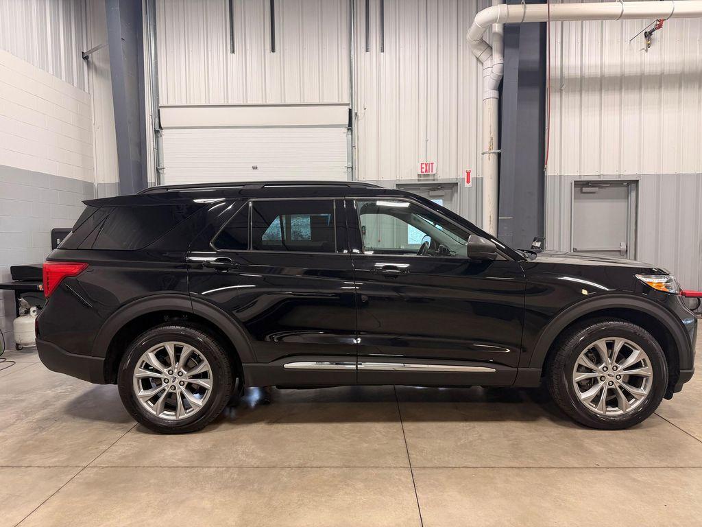 used 2023 Ford Explorer car, priced at $32,469