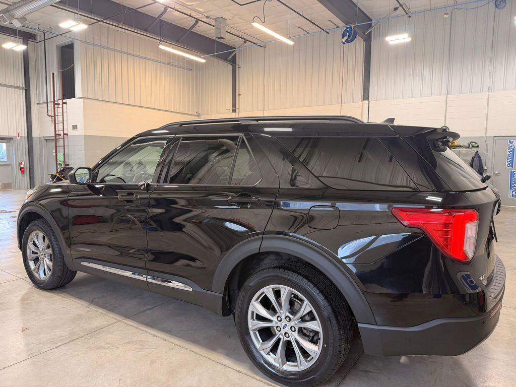 used 2023 Ford Explorer car, priced at $32,469