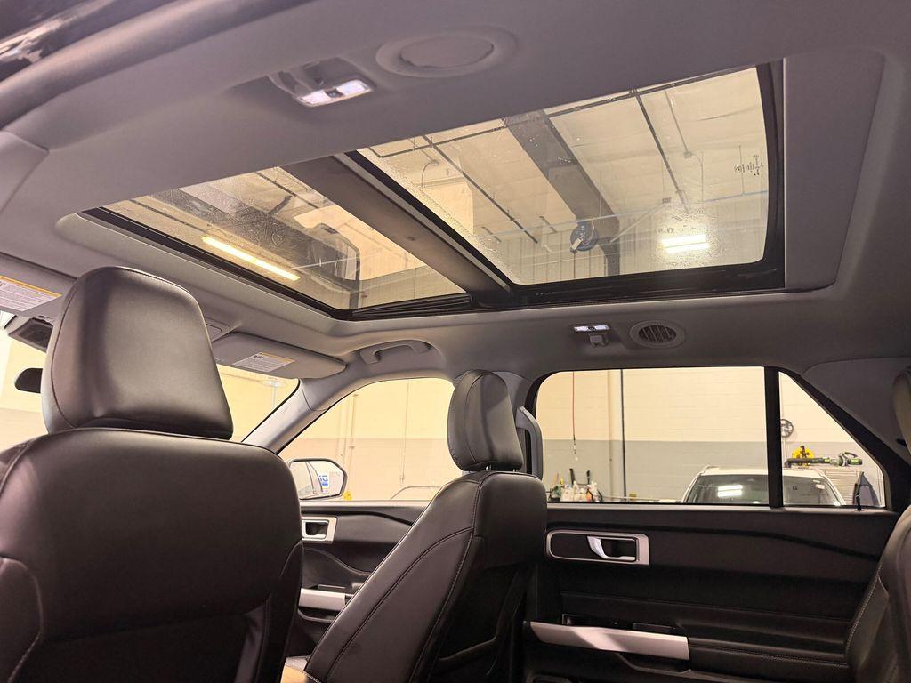 used 2023 Ford Explorer car, priced at $32,469