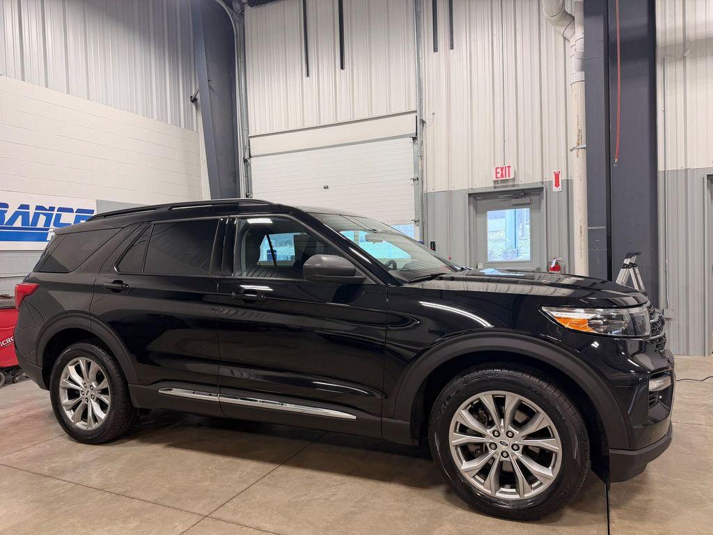 used 2023 Ford Explorer car, priced at $32,469
