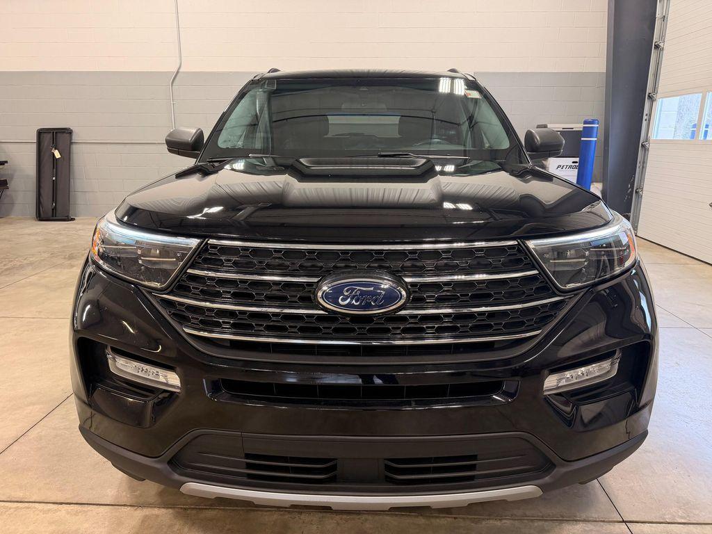used 2023 Ford Explorer car, priced at $32,469