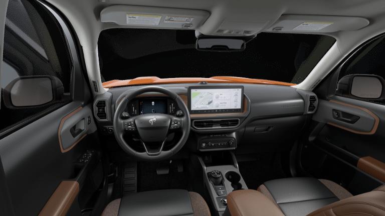 new 2026 Ford Bronco Sport car, priced at $40,118