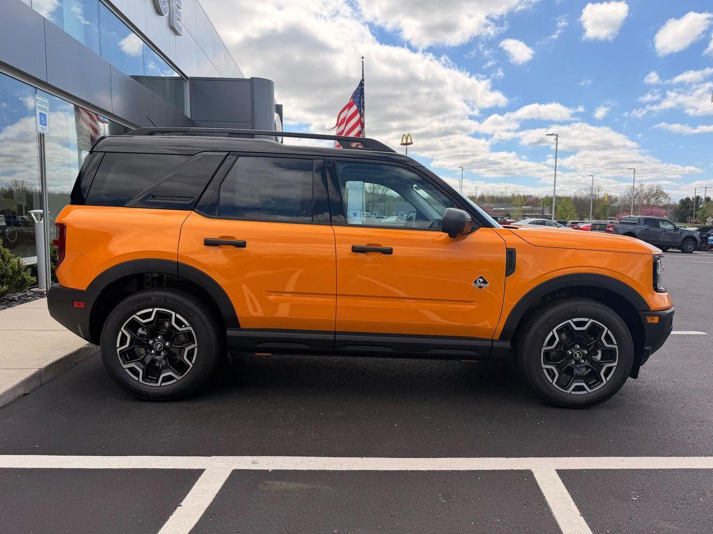 new 2026 Ford Bronco Sport car, priced at $40,118