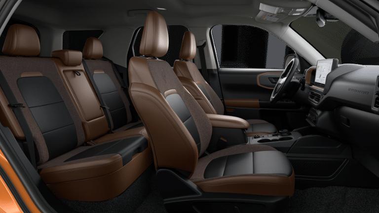 new 2026 Ford Bronco Sport car, priced at $40,118