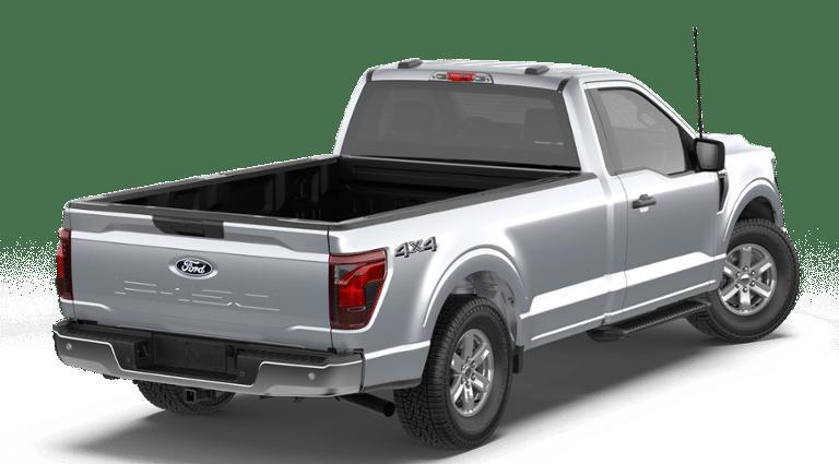 new 2026 Ford F-150 car, priced at $47,512