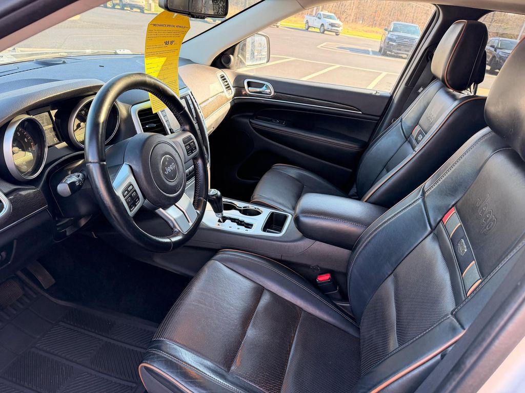 used 2011 Jeep Grand Cherokee car, priced at $5,993