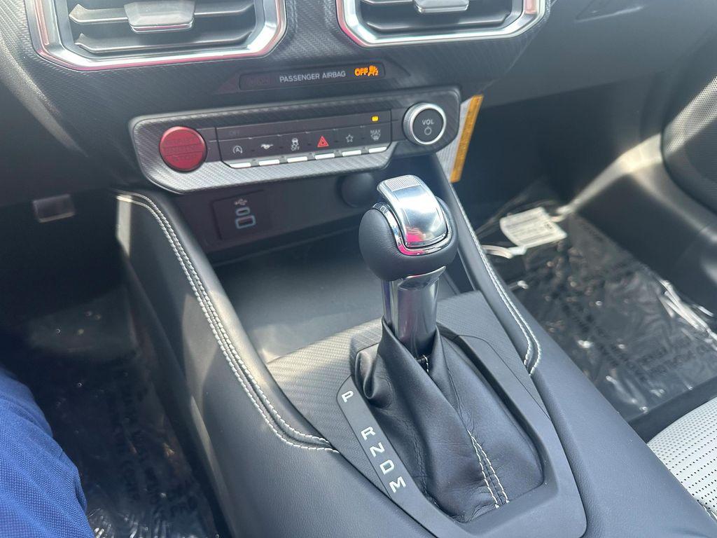 new 2025 Ford Mustang car, priced at $61,516