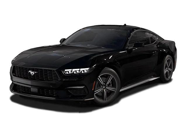 used 2025 Ford Mustang car, priced at $32,450