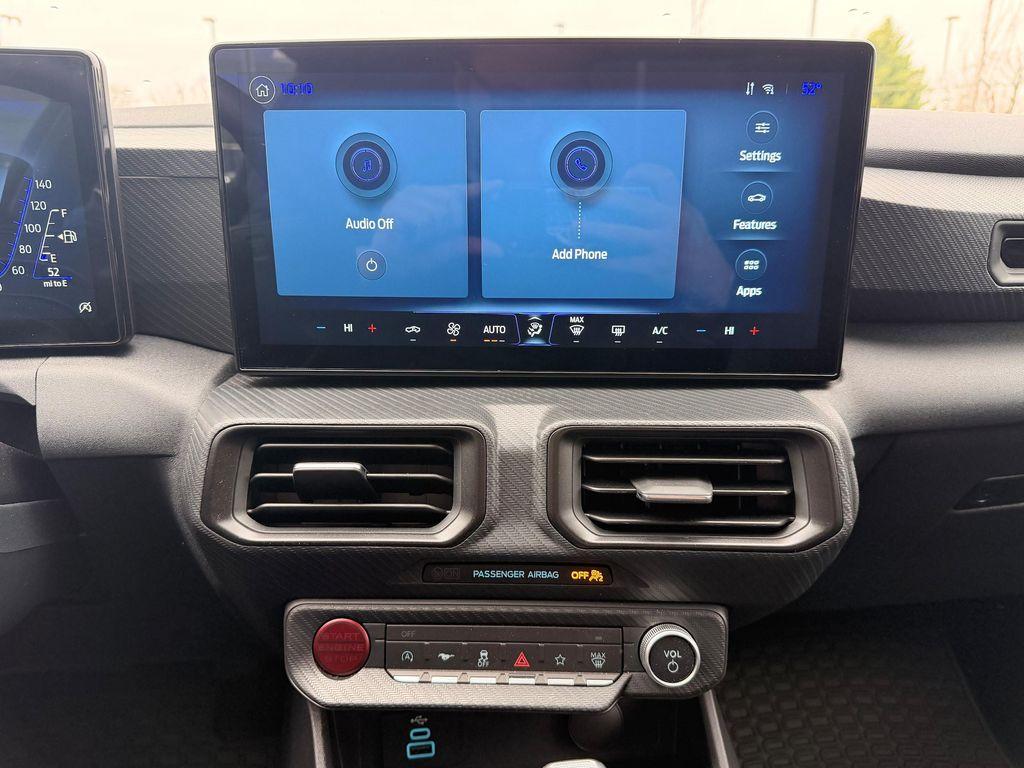 used 2025 Ford Mustang car, priced at $29,941