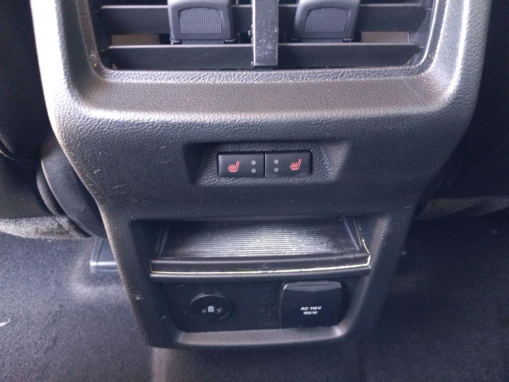used 2024 Ford Edge car