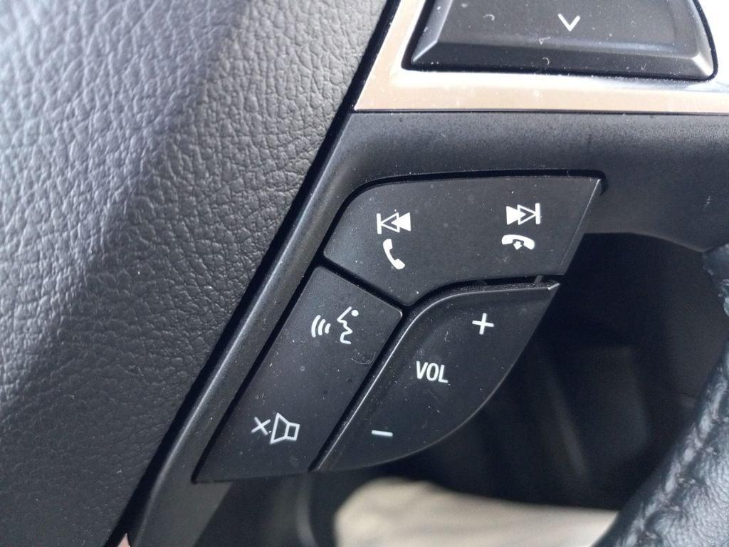 used 2024 Ford Edge car