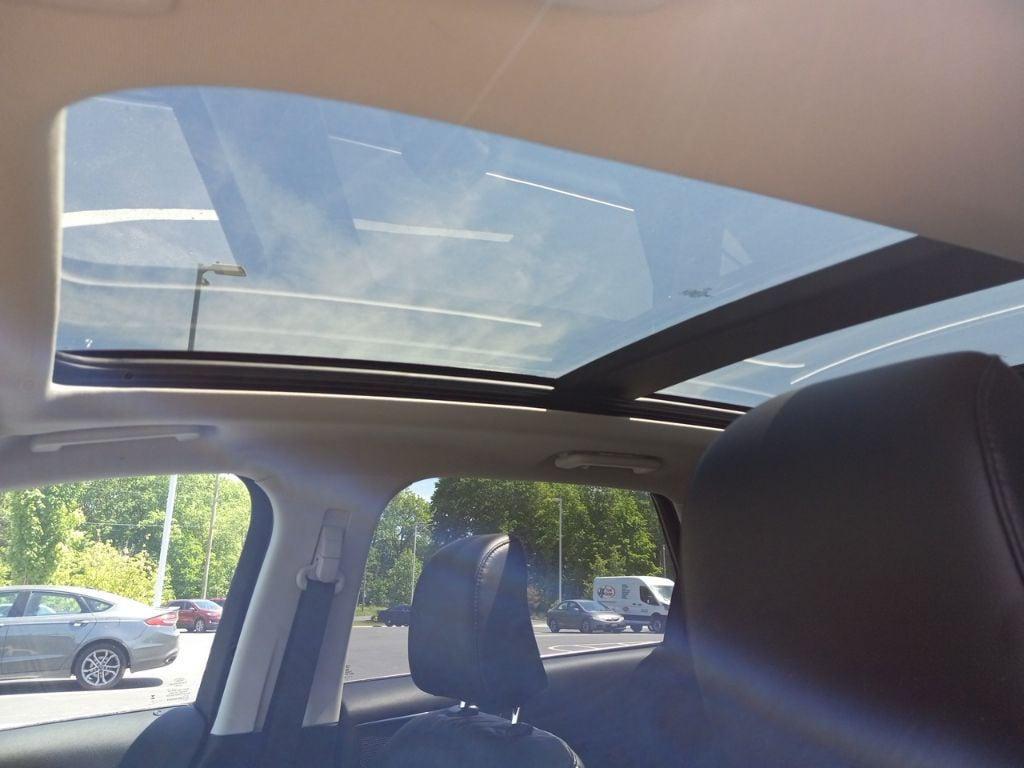 used 2024 Ford Edge car