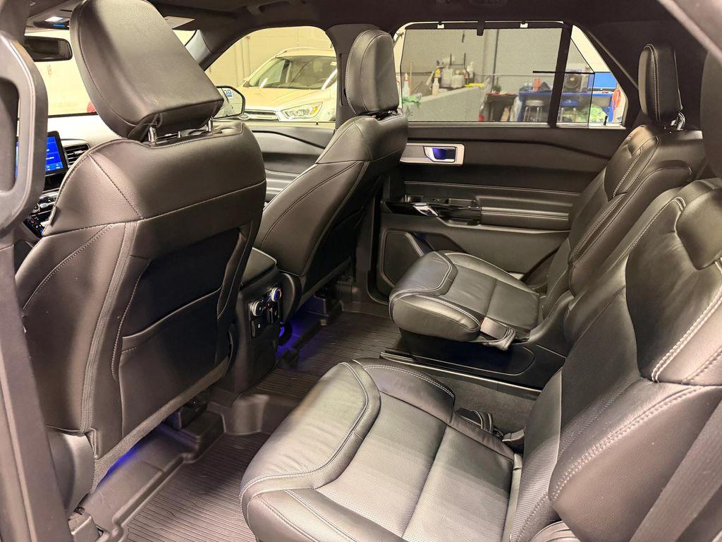 used 2022 Ford Explorer car, priced at $43,889