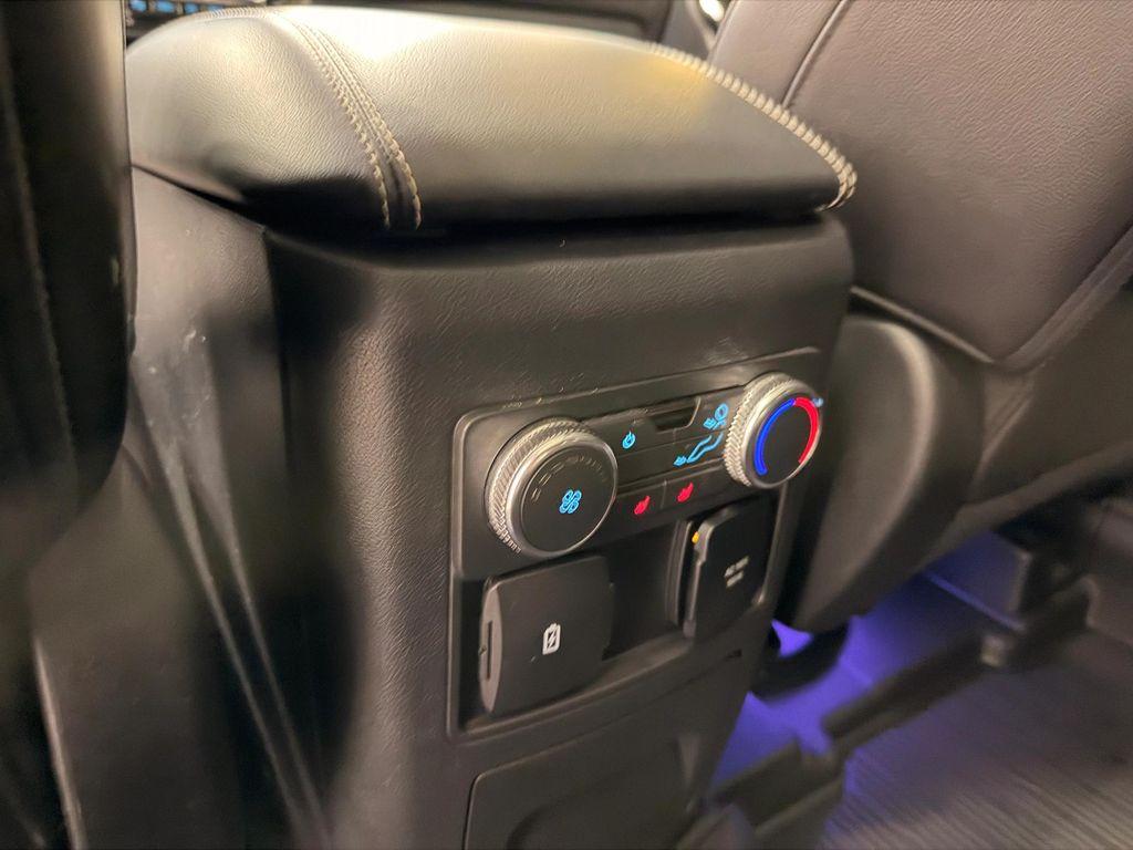 used 2022 Ford Explorer car, priced at $43,889