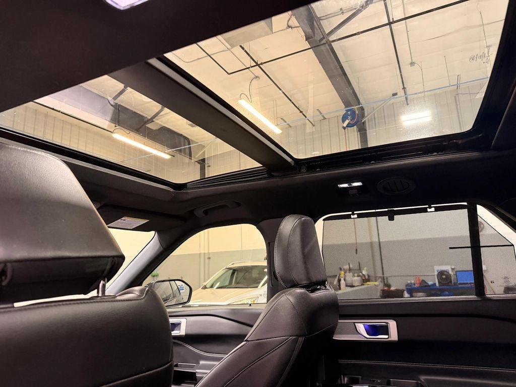 used 2022 Ford Explorer car, priced at $43,889