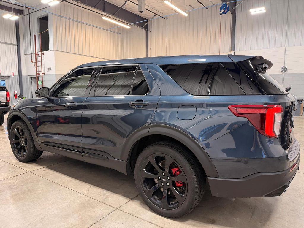 used 2022 Ford Explorer car, priced at $43,889