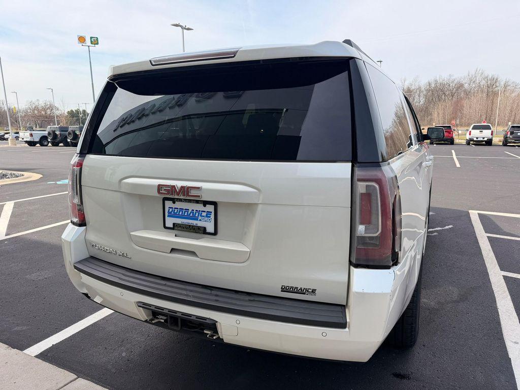 used 2015 GMC Yukon XL car, priced at $7,989