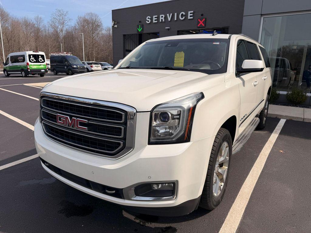 used 2015 GMC Yukon XL car, priced at $7,989