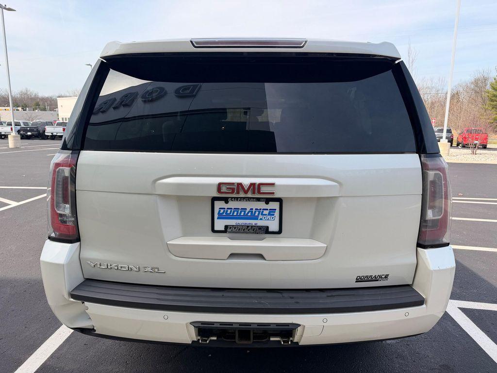used 2015 GMC Yukon XL car, priced at $7,989