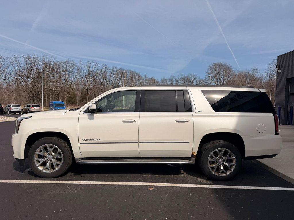 used 2015 GMC Yukon XL car, priced at $7,989
