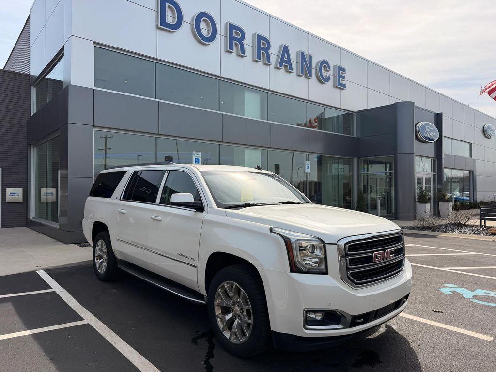 used 2015 GMC Yukon XL car, priced at $10,625