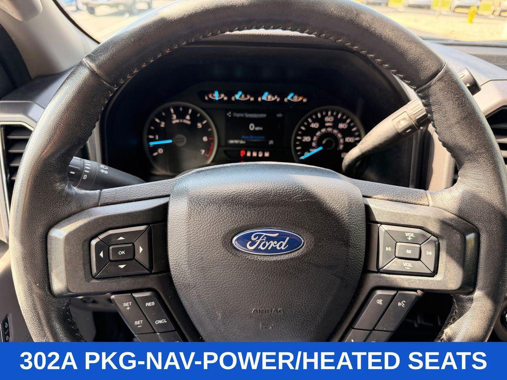 used 2020 Ford F-150 car, priced at $23,885