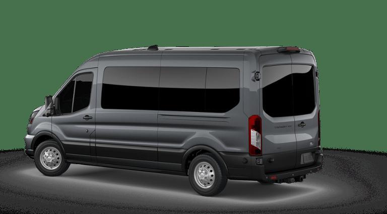 new 2026 Ford Transit-350 car, priced at $70,632
