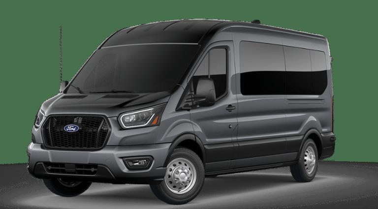 new 2026 Ford Transit-350 car, priced at $70,632