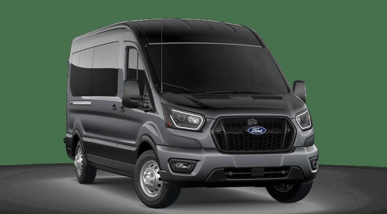 new 2026 Ford Transit-350 car, priced at $70,632
