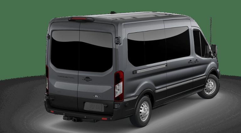 new 2026 Ford Transit-350 car, priced at $70,632