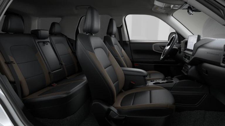 new 2026 Ford Bronco Sport car, priced at $35,120