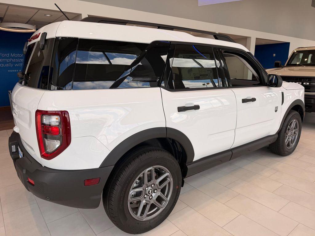 new 2026 Ford Bronco Sport car, priced at $35,120