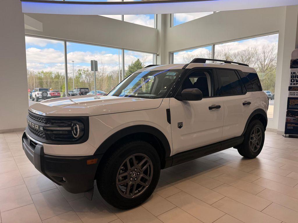 new 2026 Ford Bronco Sport car, priced at $35,120