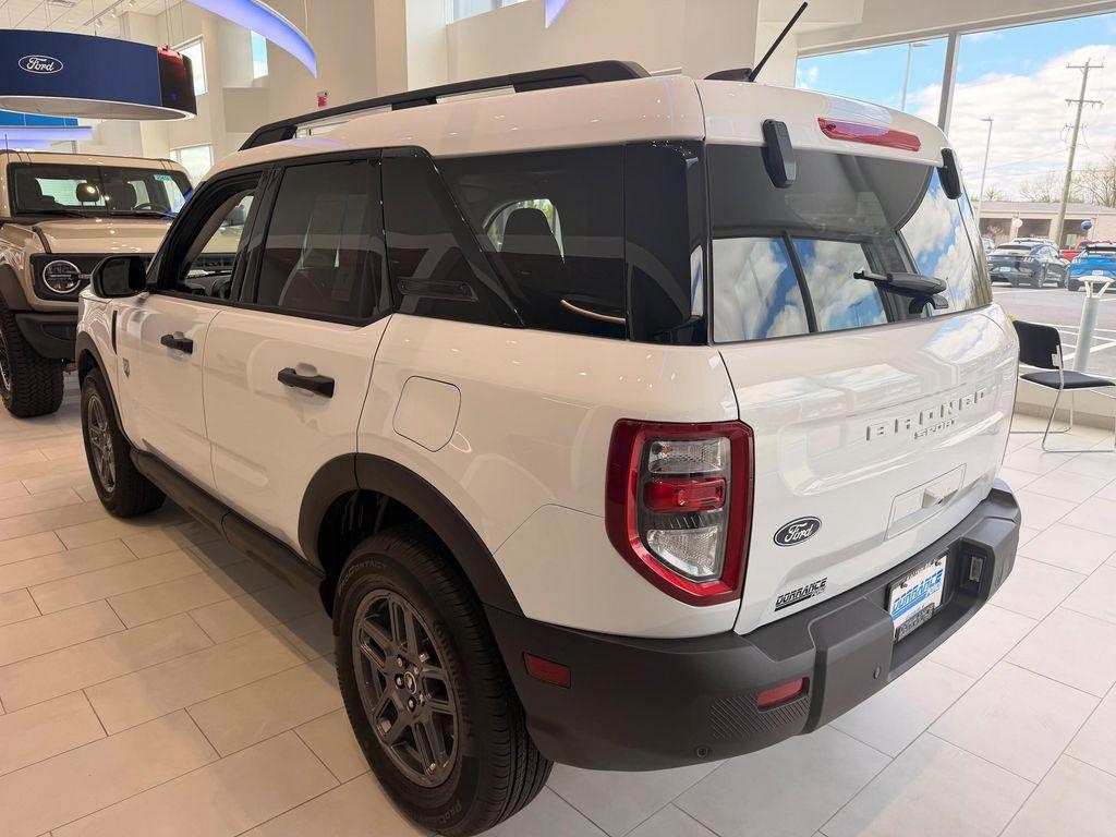 new 2026 Ford Bronco Sport car, priced at $35,120