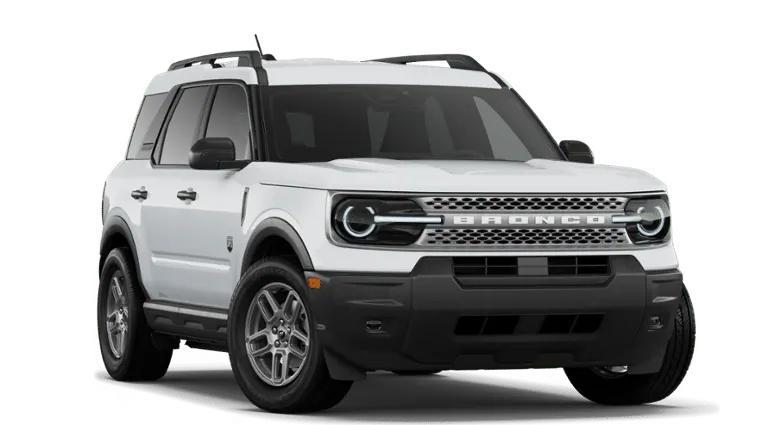 new 2026 Ford Bronco Sport car, priced at $35,120